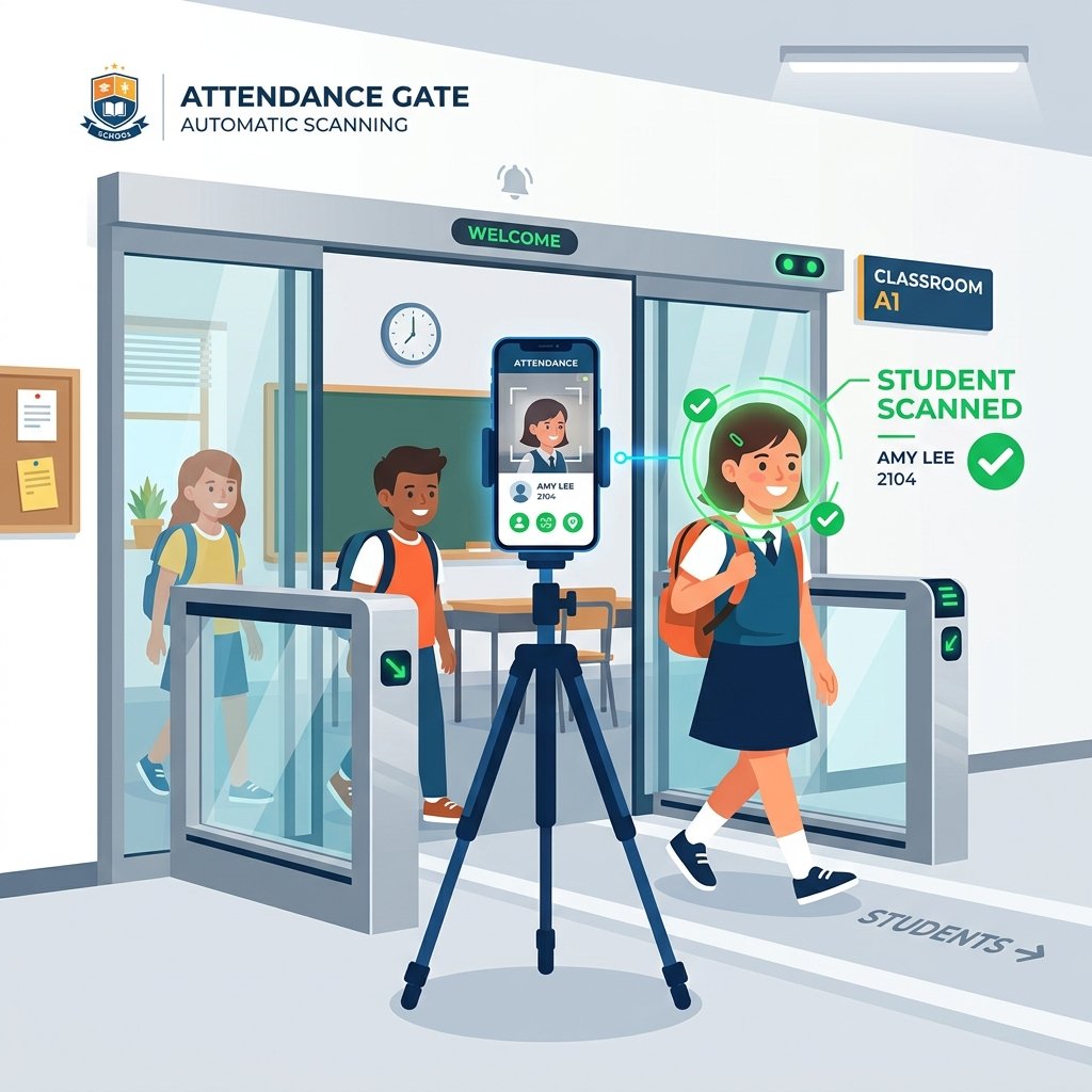 Attendance Gate Guide