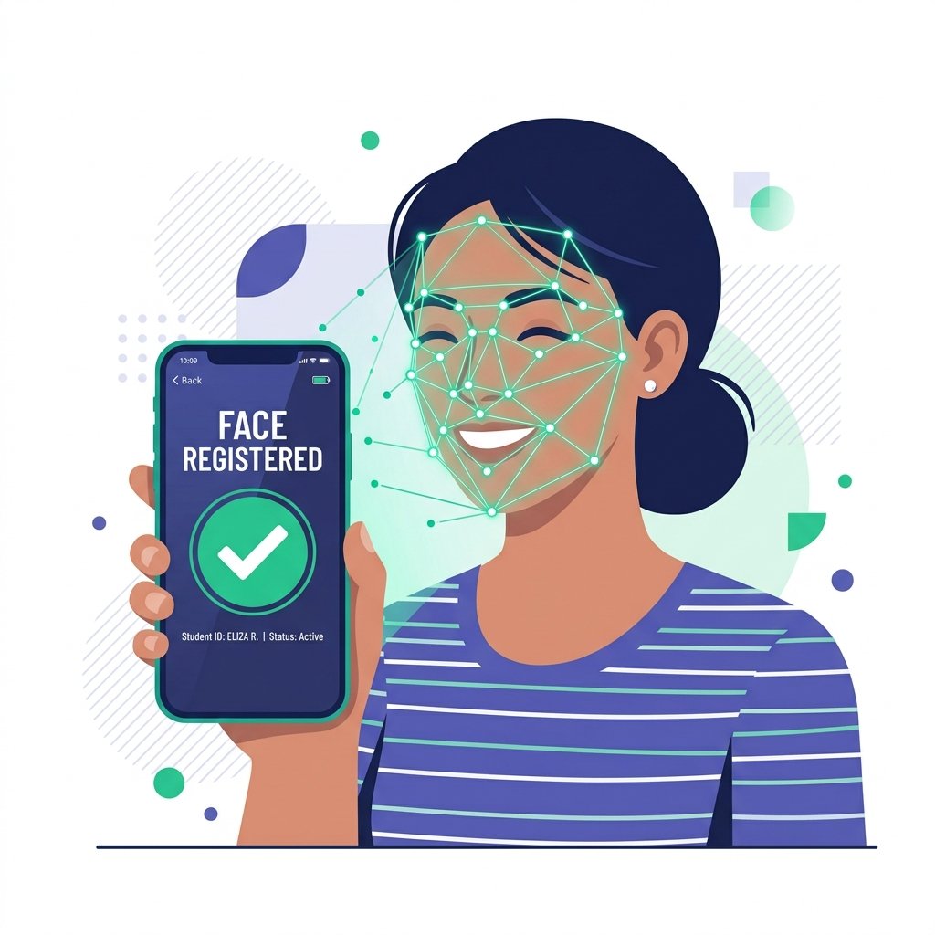 Register Face Guide